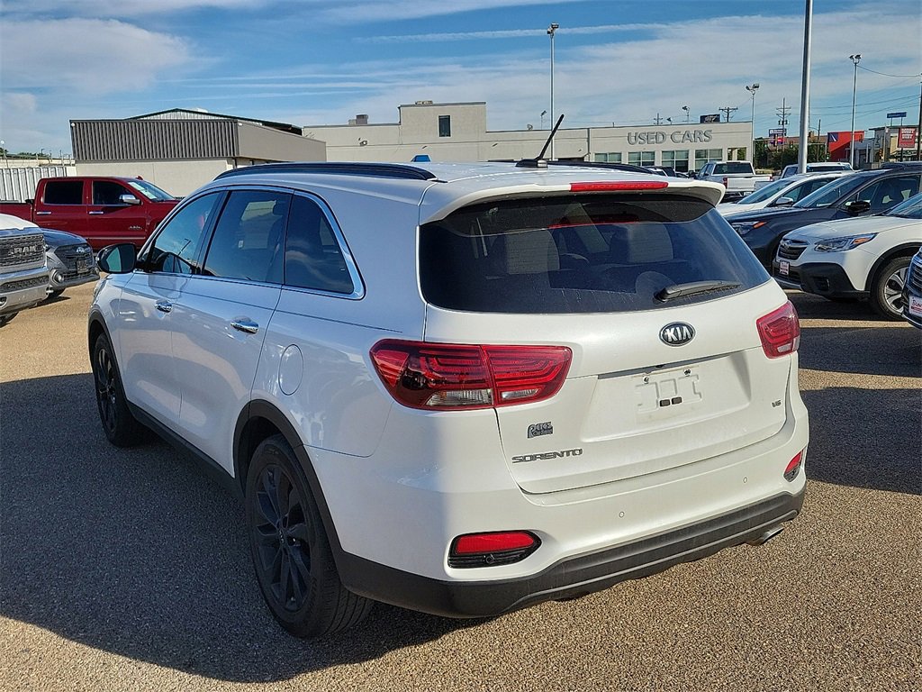 2020 Kia Sorento S V6 photo 7