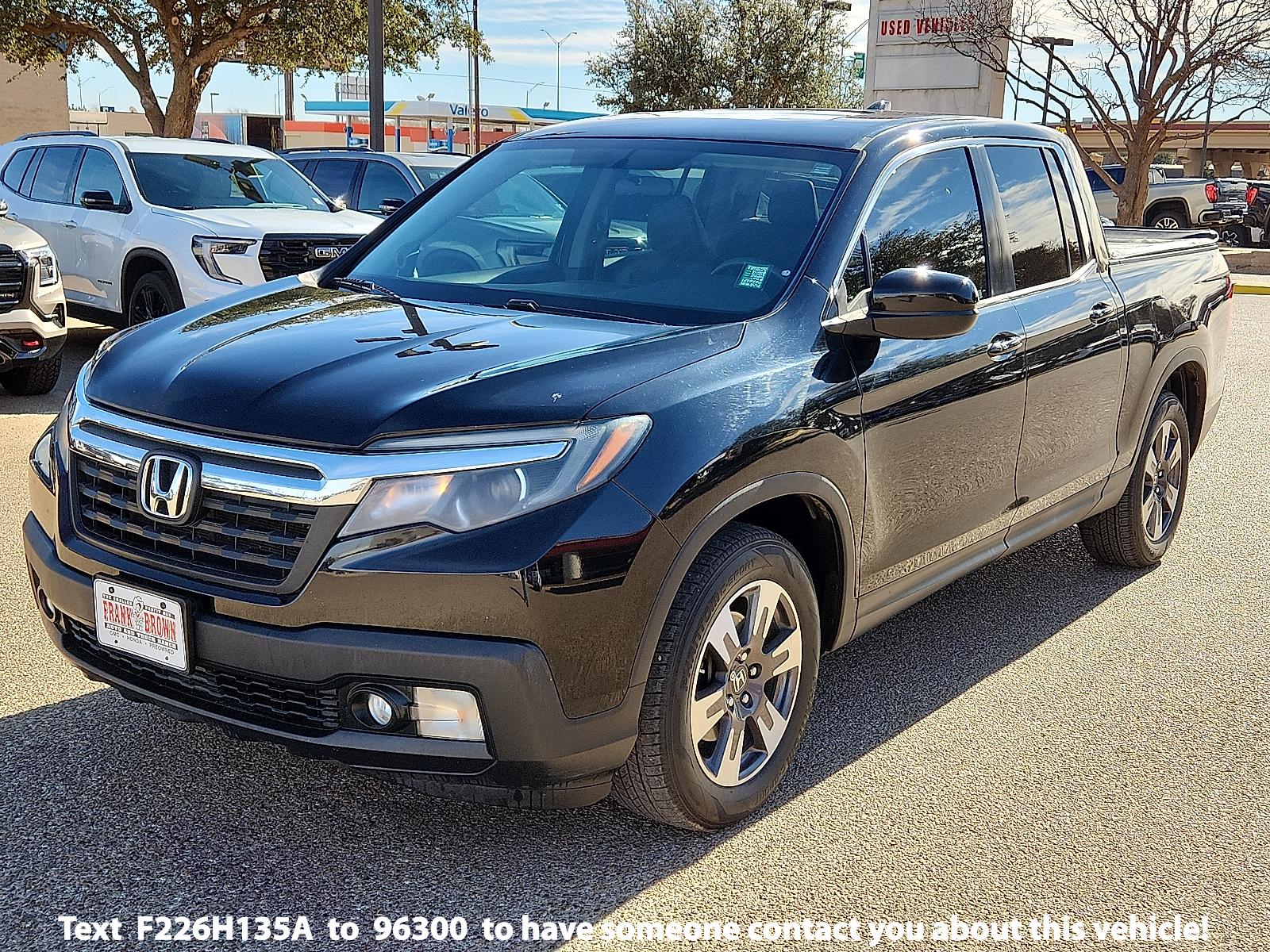 2019 Honda Ridgeline RTL