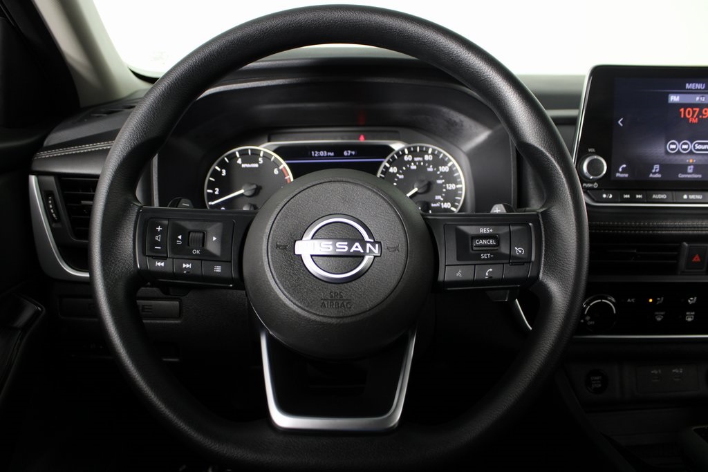 2024 Nissan Rogue S photo 4