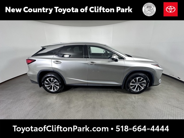 2021 Lexus RX 350 photo 2