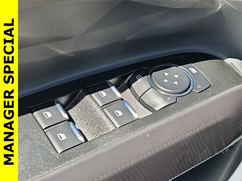 2025 Ford Maverick Tremor photo 25