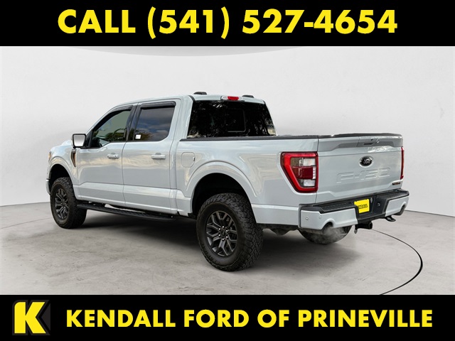 2023 Ford F-150 Tremor photo 3