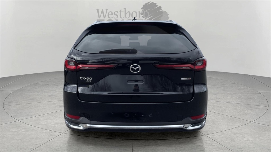 2024 Mazda CX-90 3.3 Turbo S photo 5