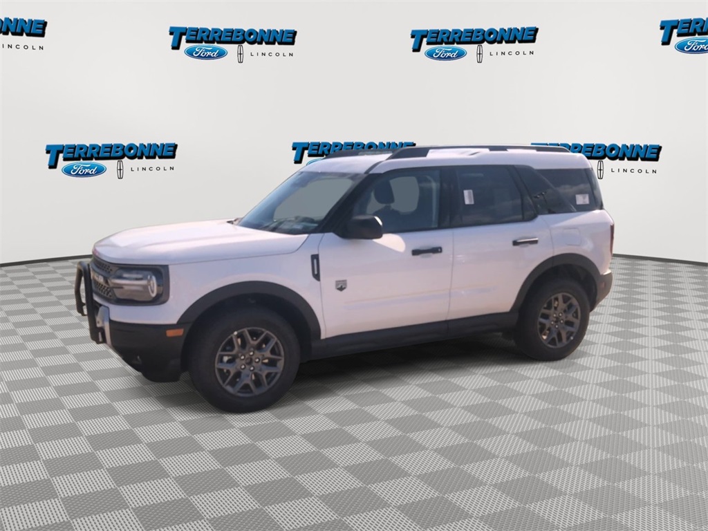 2025 Ford Bronco Sport Big Bend photo 3