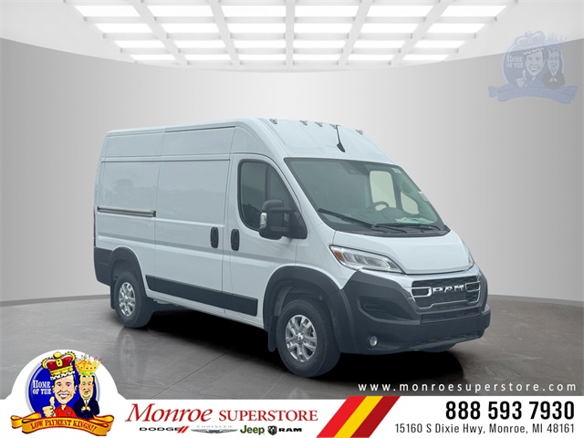 2025 RAM ProMaster Cargo Van Base's photo