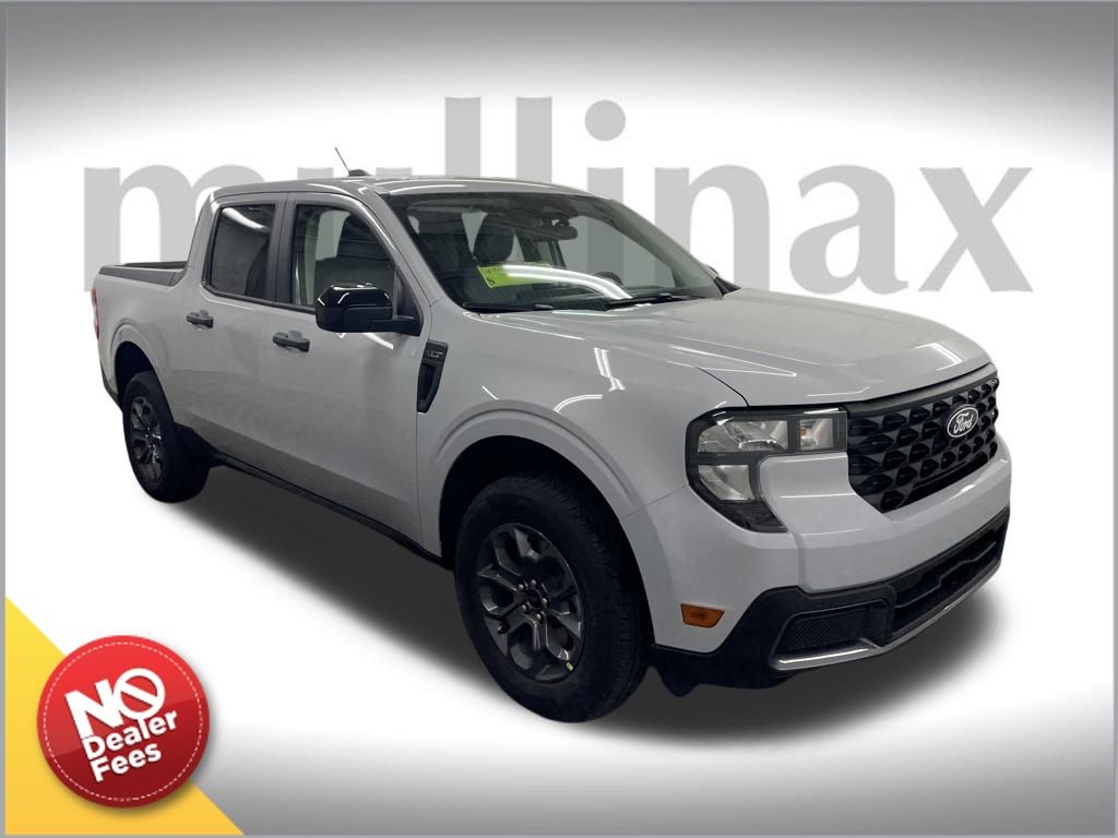 2025 Ford Maverick XLT's photo