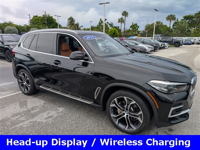 2023 Bmw X5 xDrive40i photo 2