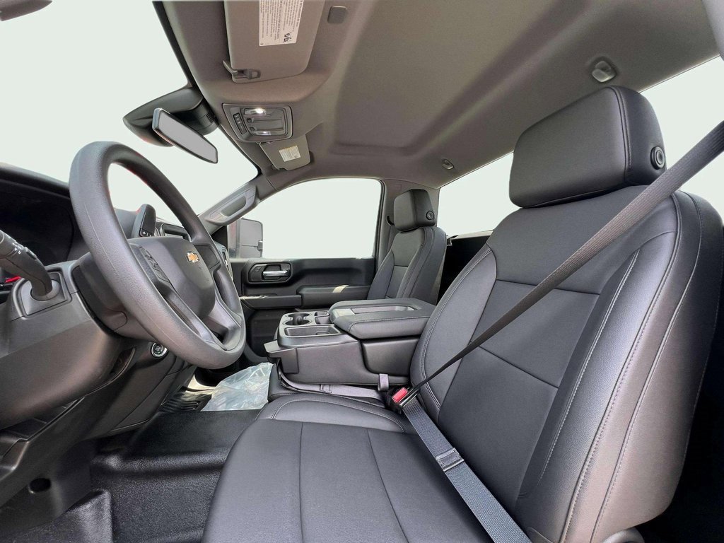 2024 Chevrolet Silverado 2500HD photo 18