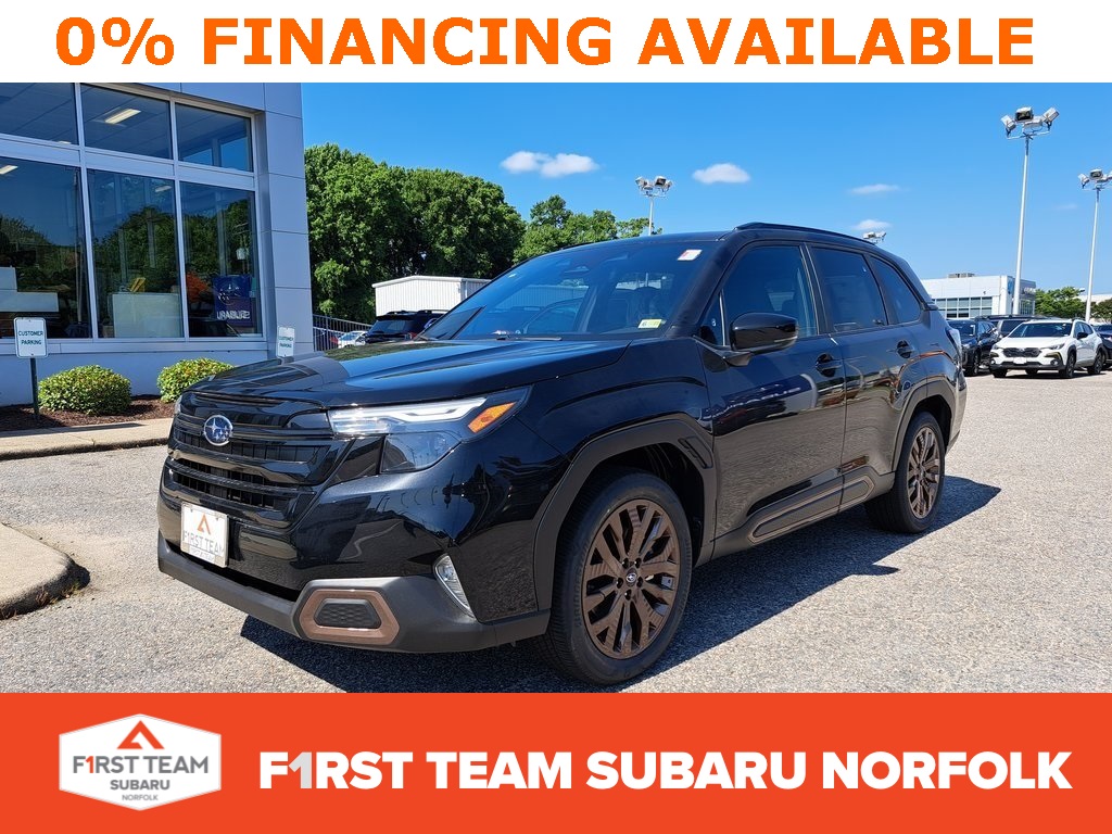 2026 Subaru Forester Sport's photo