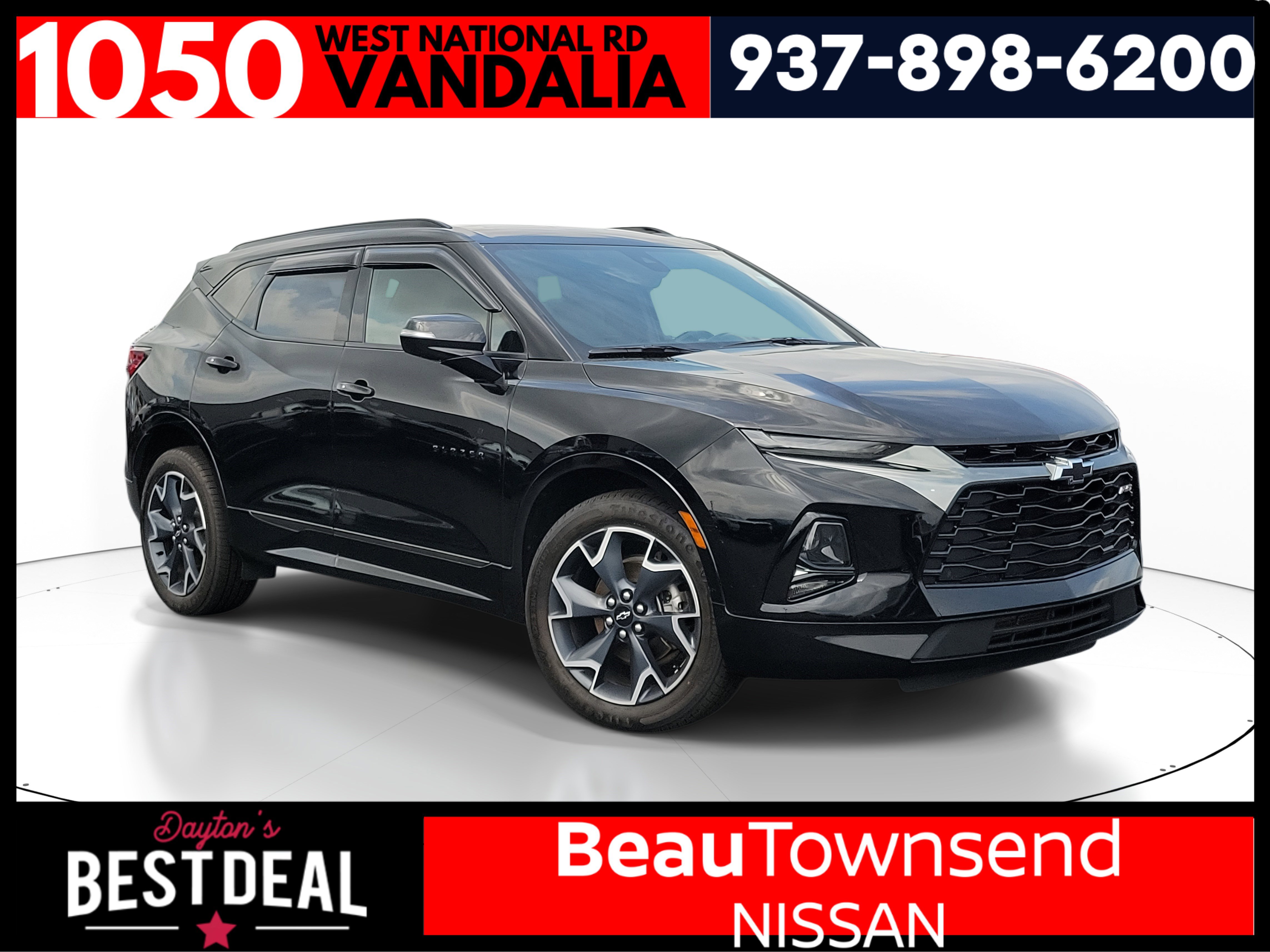 2020 Chevrolet 2021 Chevy Blazer Recalls 2021 Chevrolet Blazer