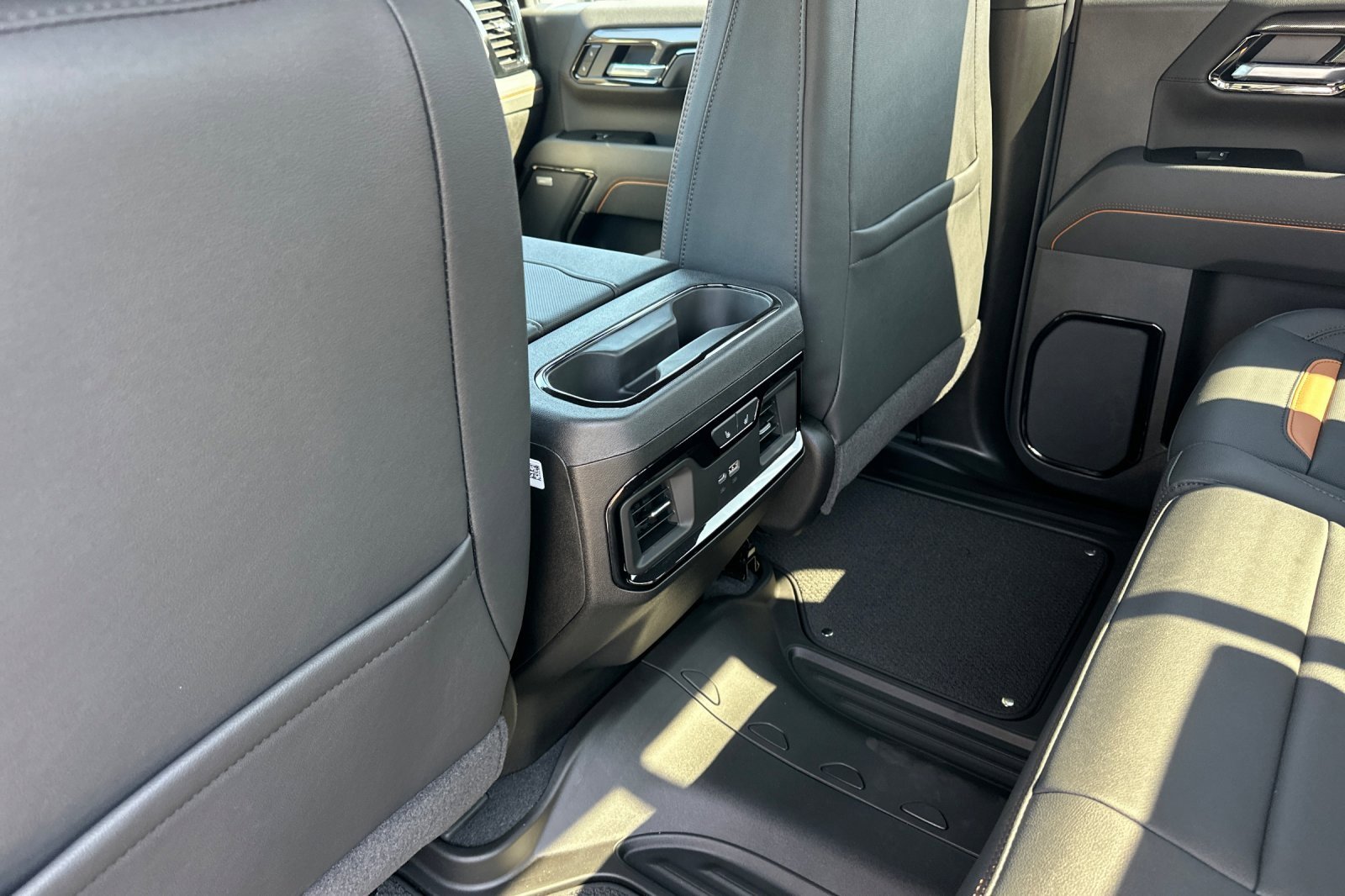 2026 Gmc Sierra 2500 HD AT4 photo 10