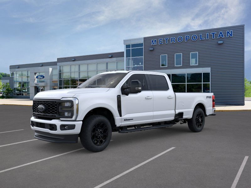 2025 Ford F-350 Super Duty Lariat's photo