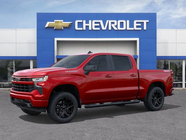 2026 Chevrolet Silverado 1500 RST photo 2