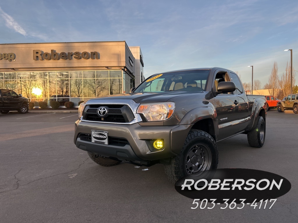 2012 Toyota Tacoma Base's photo