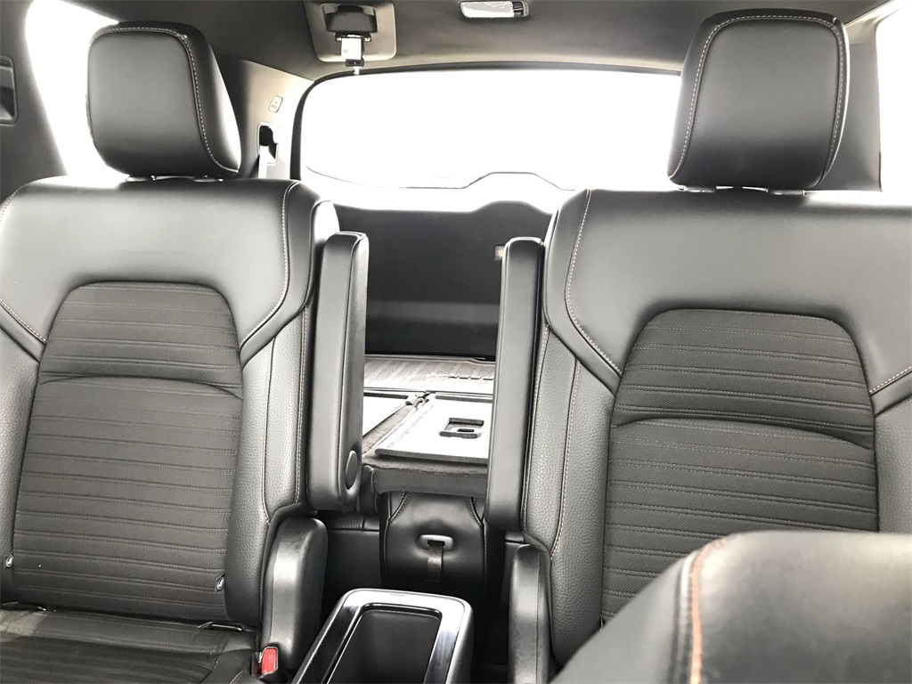 2023 Nissan Pathfinder Rock Creek photo 21