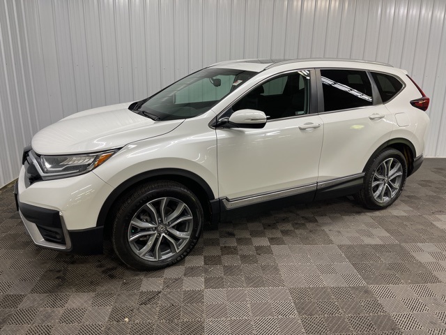 2022 Honda CR-V Touring photo 7