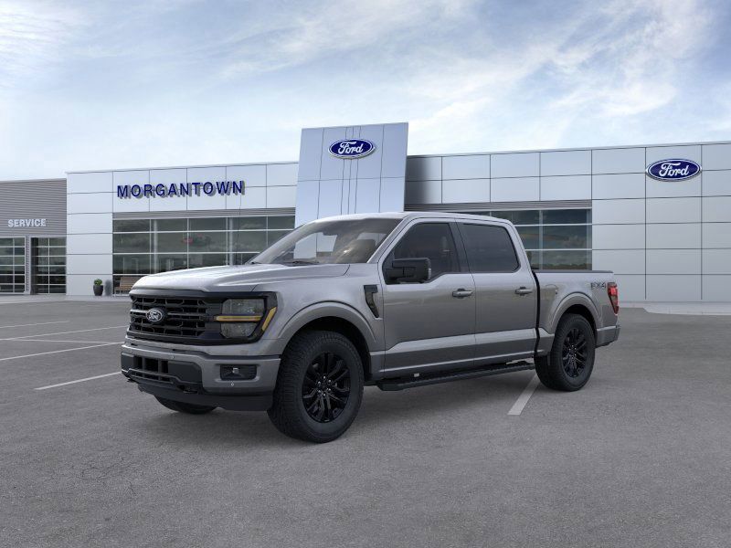 2025 Ford F-150 XLT's photo