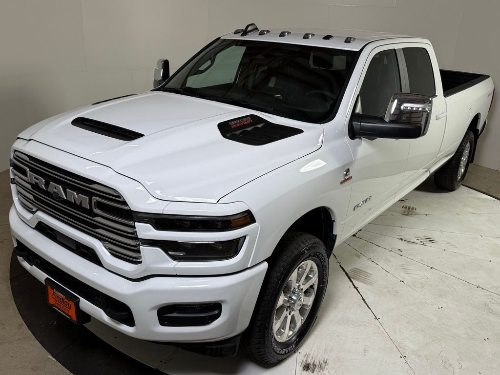 2026 Ram 3500 Laramie photo 3