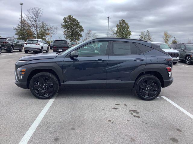 2026 Hyundai Kona SEL Sport's photo