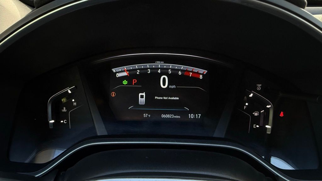 2017 Honda CR-V EX photo 19