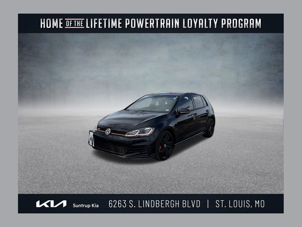 2019 Volkswagen Golf GTI Base's photo