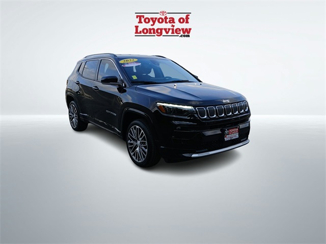 2022 Jeep Compass Limited's photo