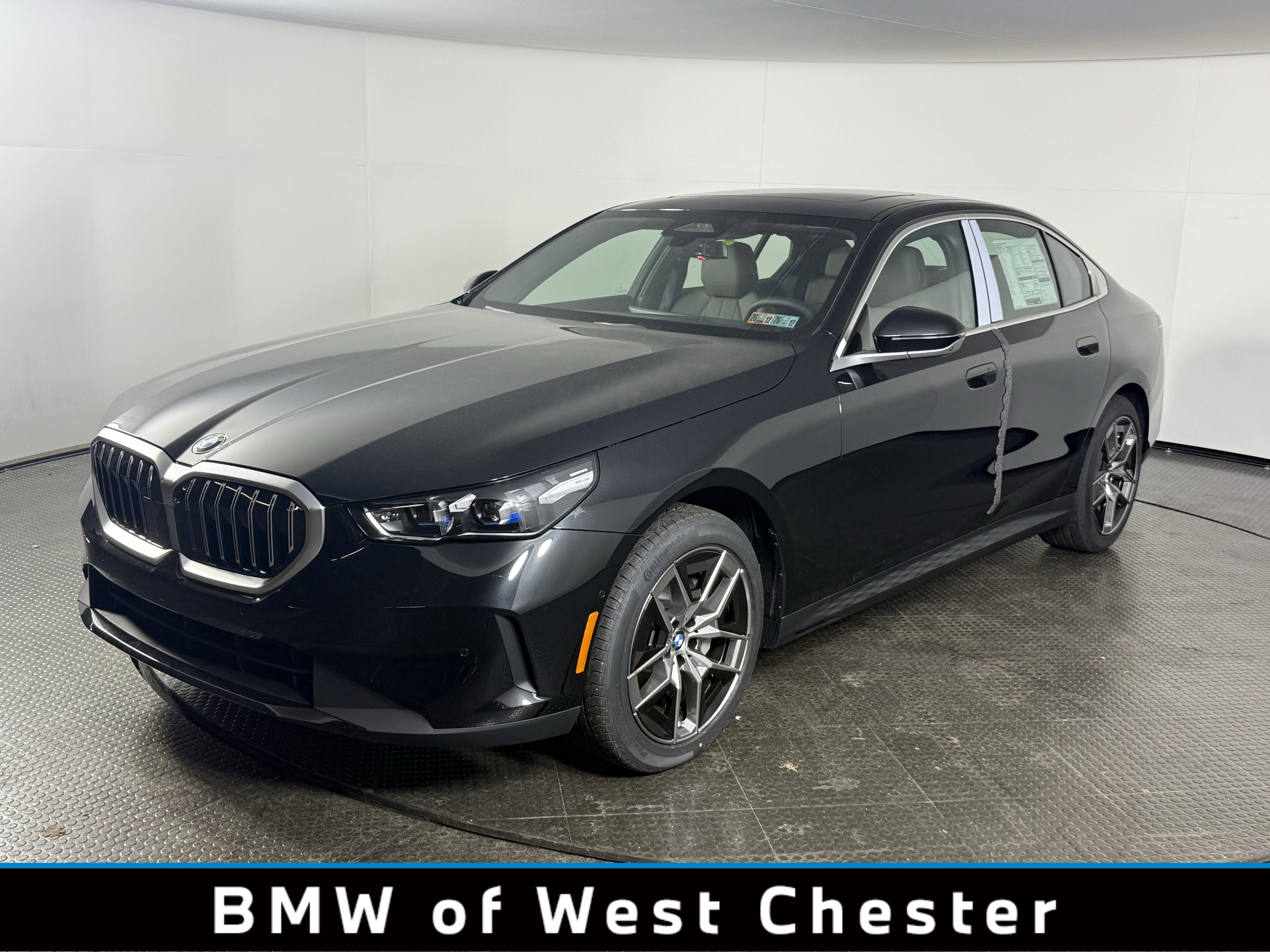 2026 BMW 5 Series 530i's photo