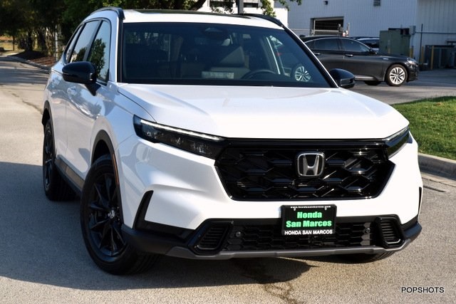 2026 Honda CR-V Sport-L Hybrid photo 2