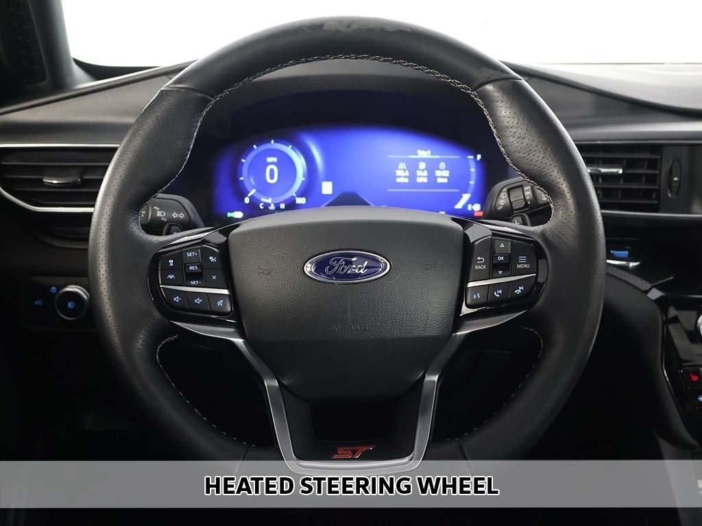 2022 Ford Explorer ST photo 9