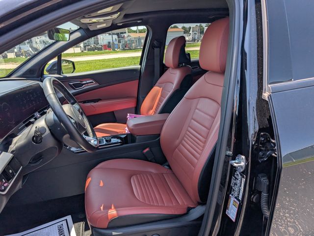 2024 Kia Sportage photo 21