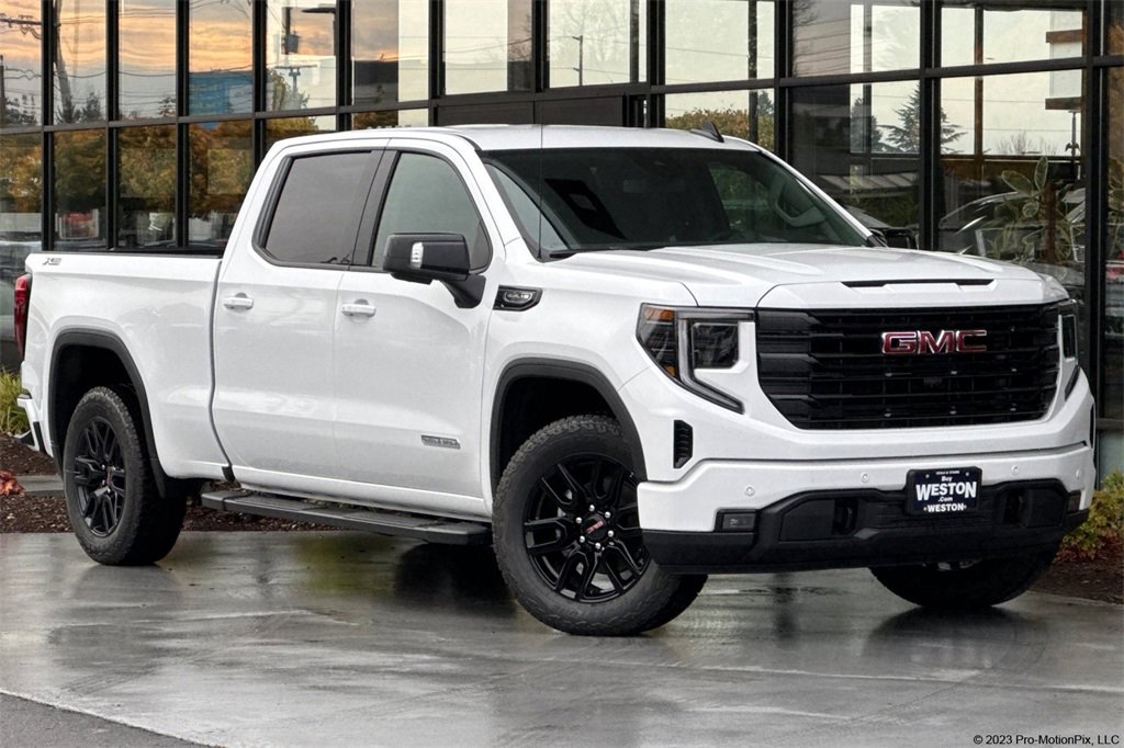 2026 GMC Sierra 1500 Elevation's photo