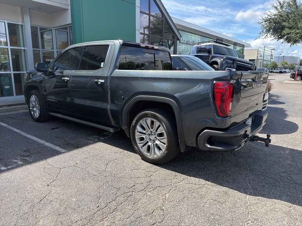 2021 Gmc Sierra 1500 Denali photo 3