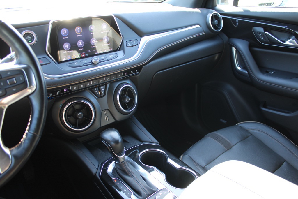 2019 Chevrolet Blazer Premier photo 21