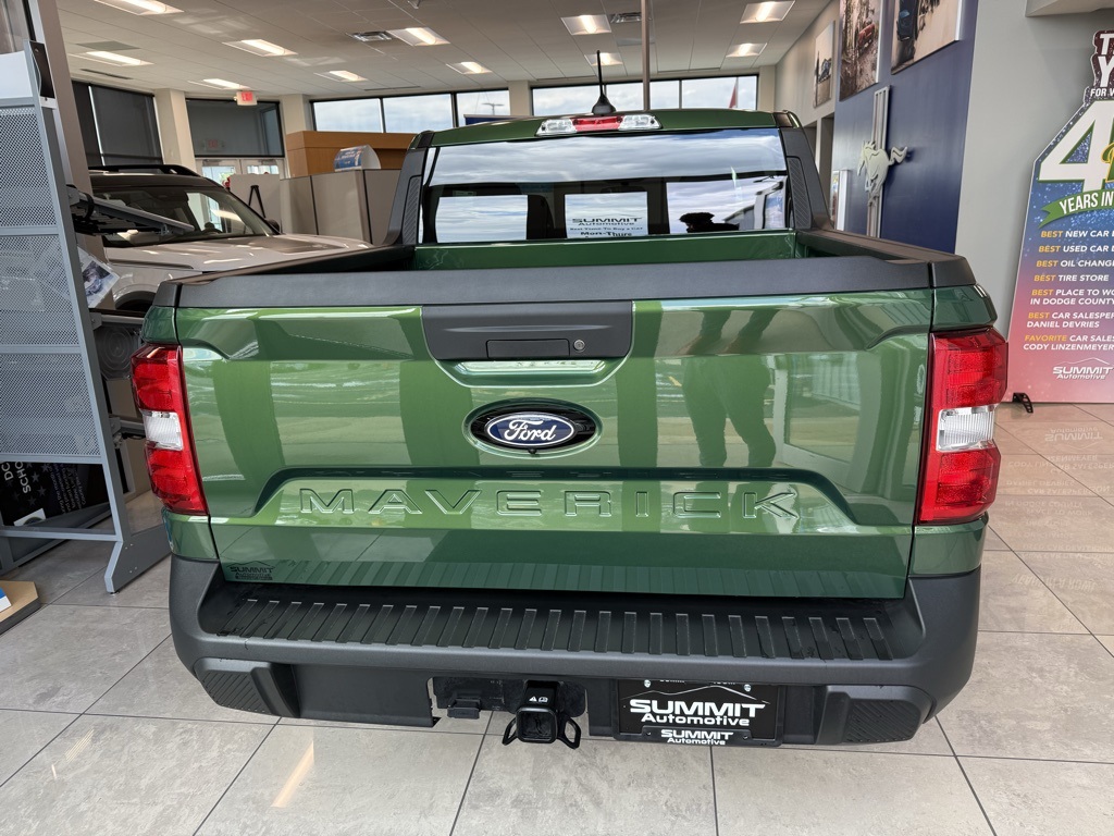 2025 Ford Maverick XLT photo 29
