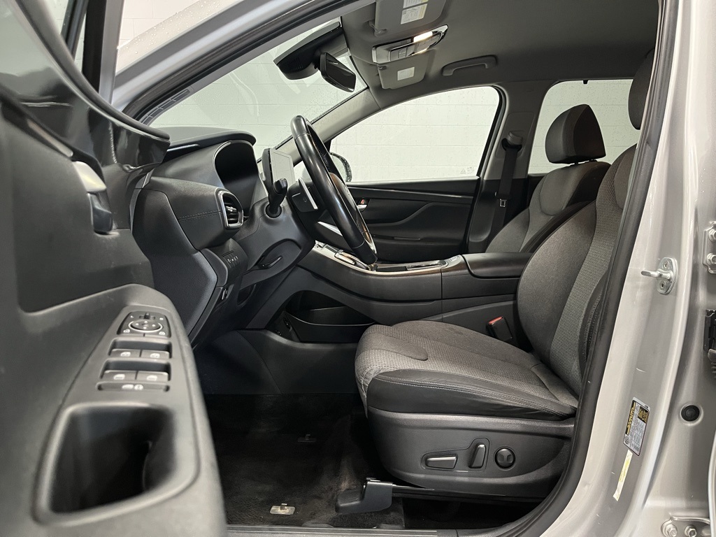 2022 Hyundai Santa Fe Blue photo 5