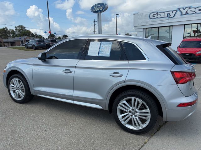 2018 Audi Q5 2.0T Premium photo 3