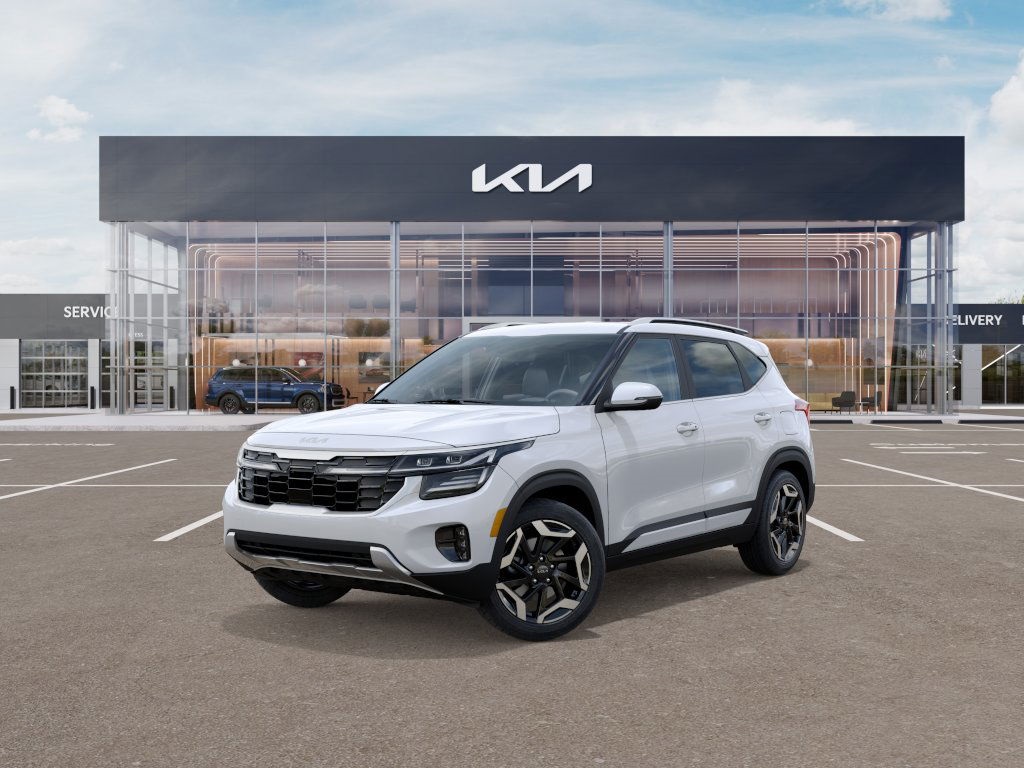 2026 Kia Seltos SX photo 2
