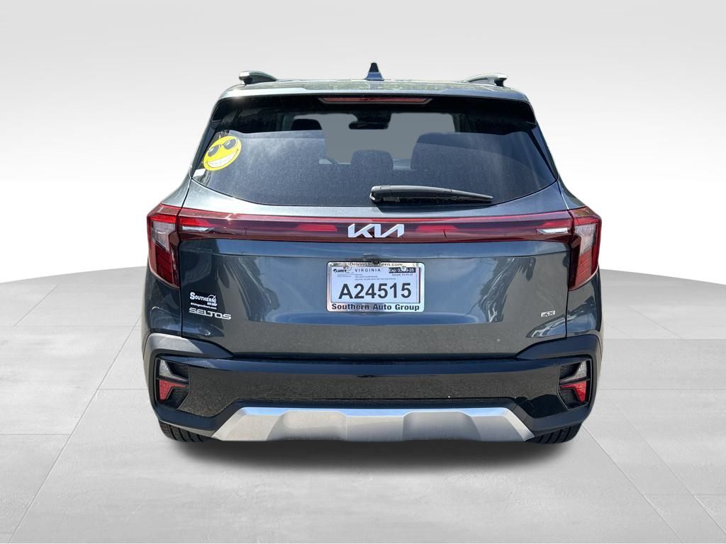 2024 Kia Seltos SX photo 6