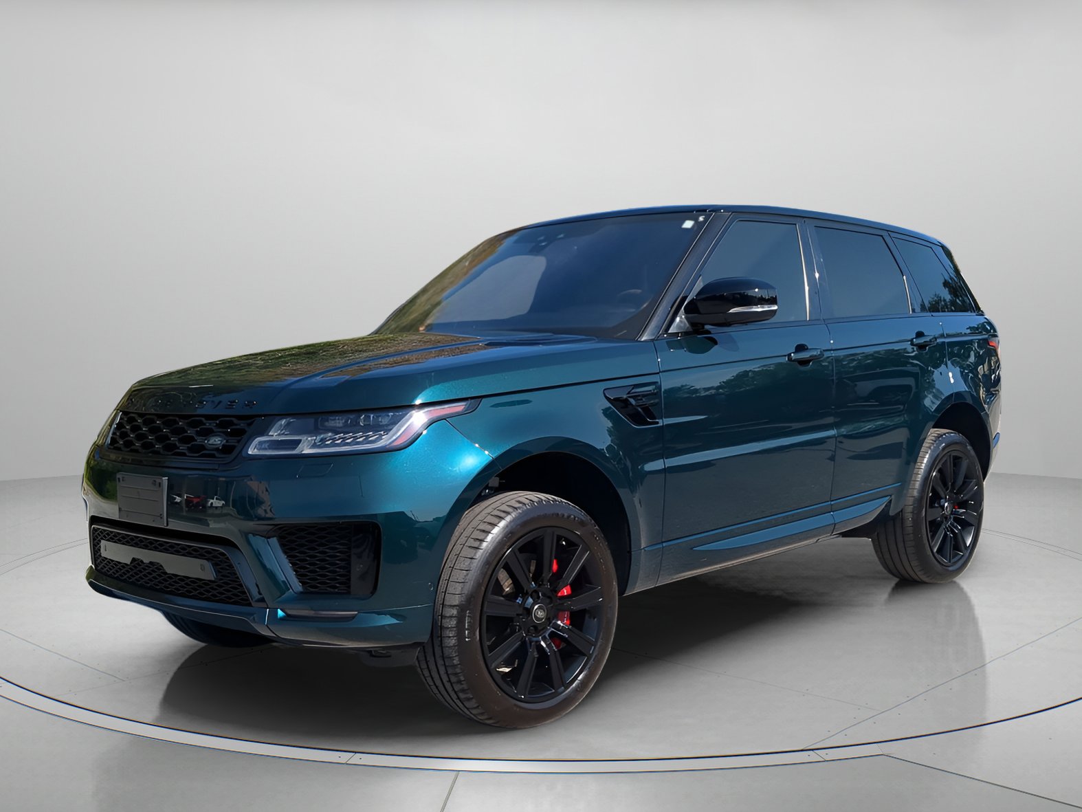 2020 Land Rover Range Rover Sport HST's photo