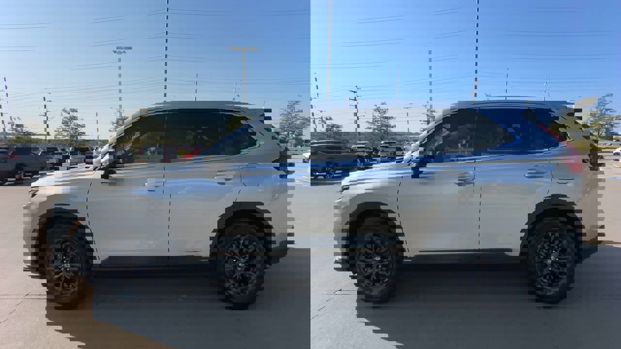 2026 Honda CR-V EX-L photo 4