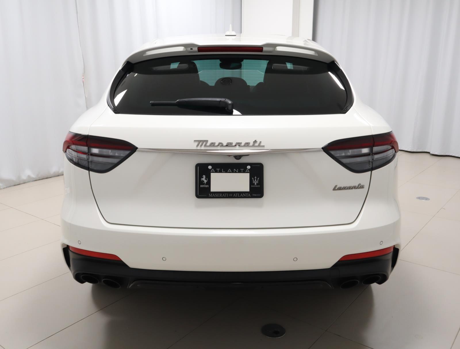 2022 Maserati Levante Modena photo 4