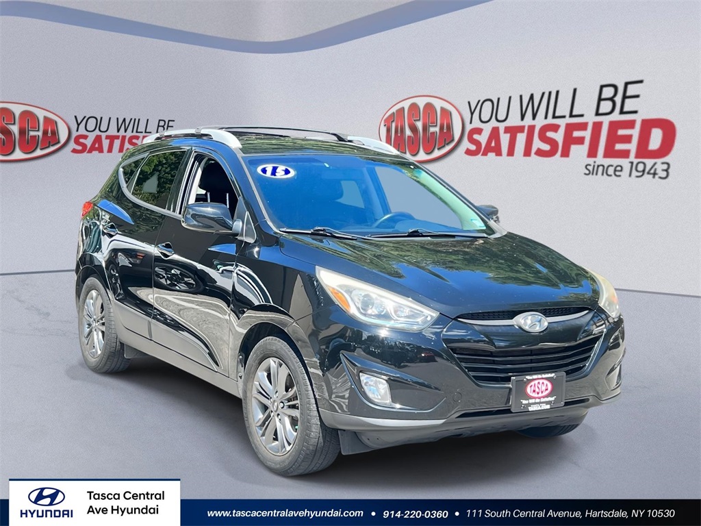 2015 Hyundai Tucson