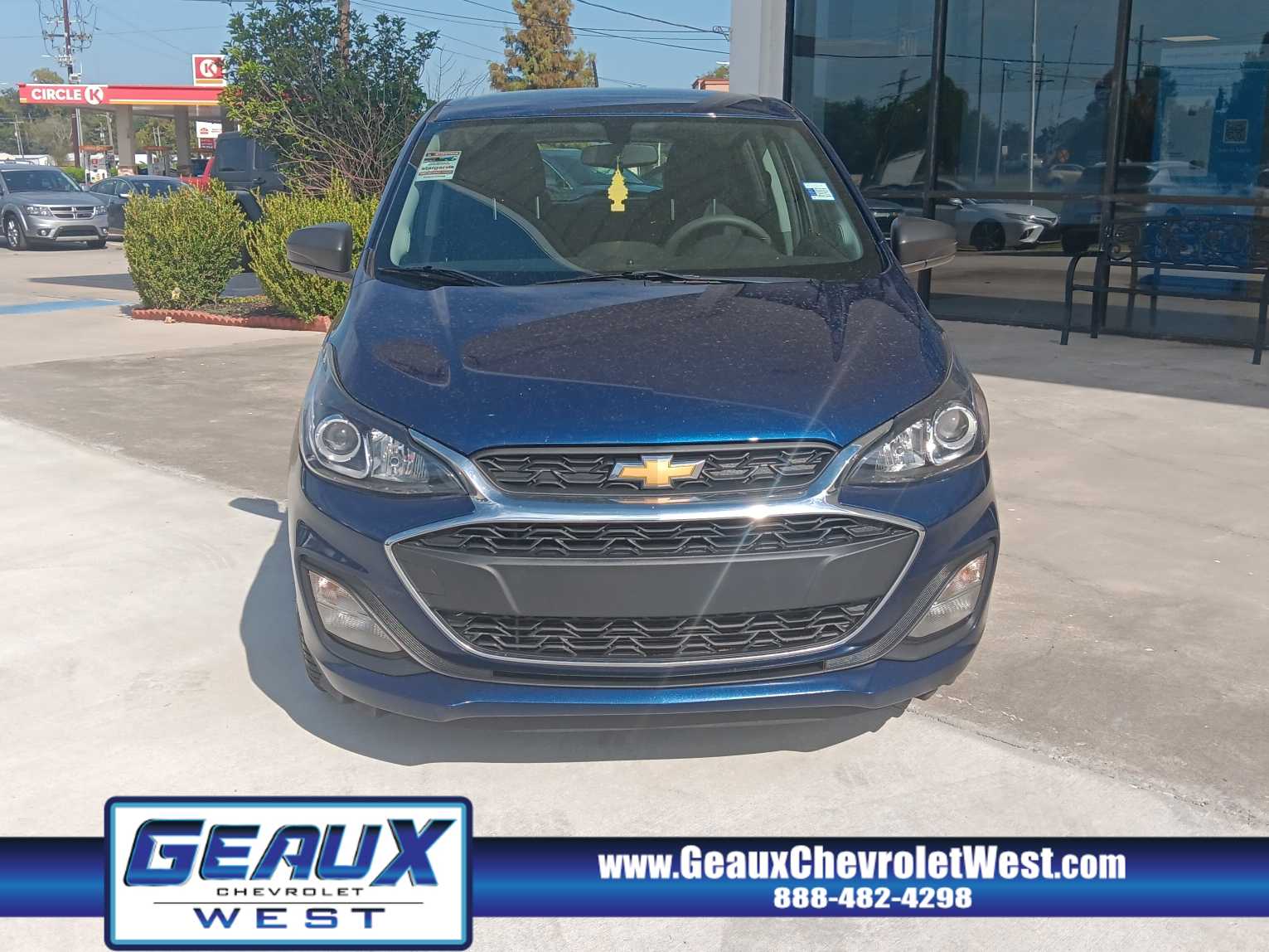 2022 Chevrolet Spark LS photo 2