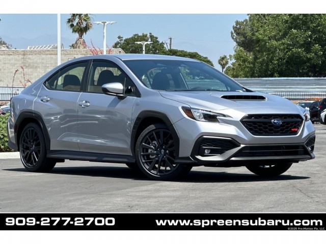 2025 Subaru WRX