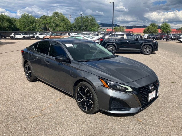 2025 Nissan Altima SR