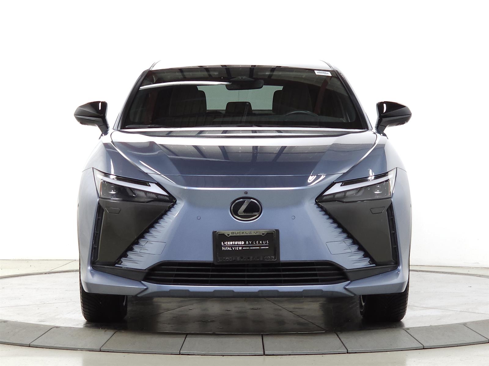 Certified 2023 Lexus RZ Luxury with VIN JTJAAAAB7PA013658 for sale in Schaumburg, IL