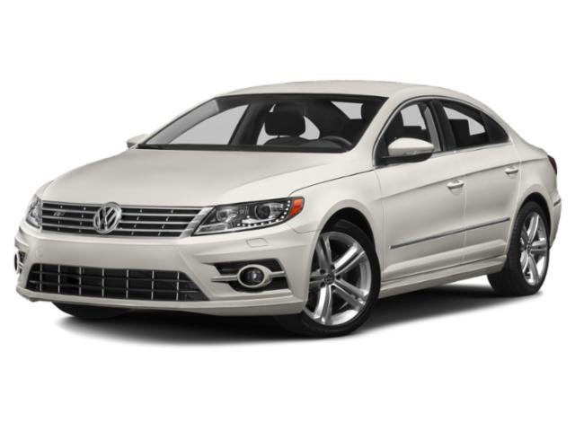 2017 Volkswagen CC R-Line Executive's photo