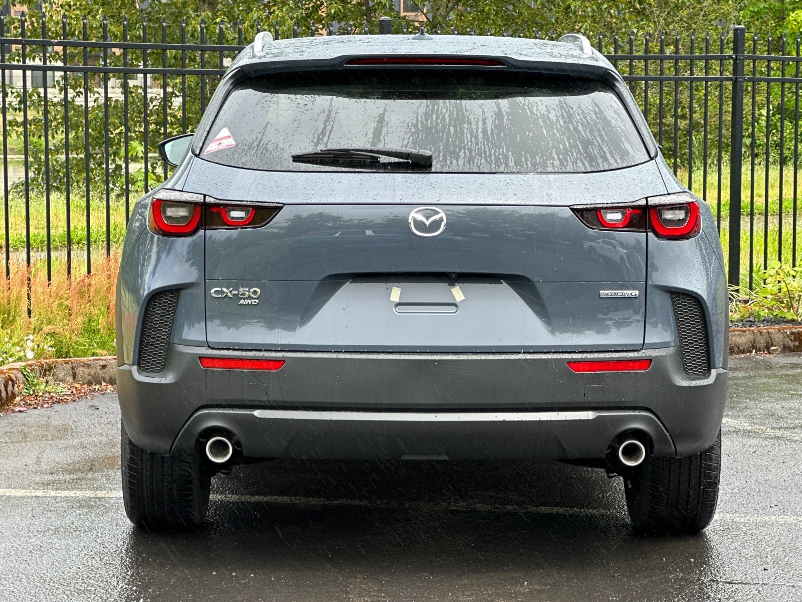 2025 Mazda CX-50 2.5 Premium Plus photo 4