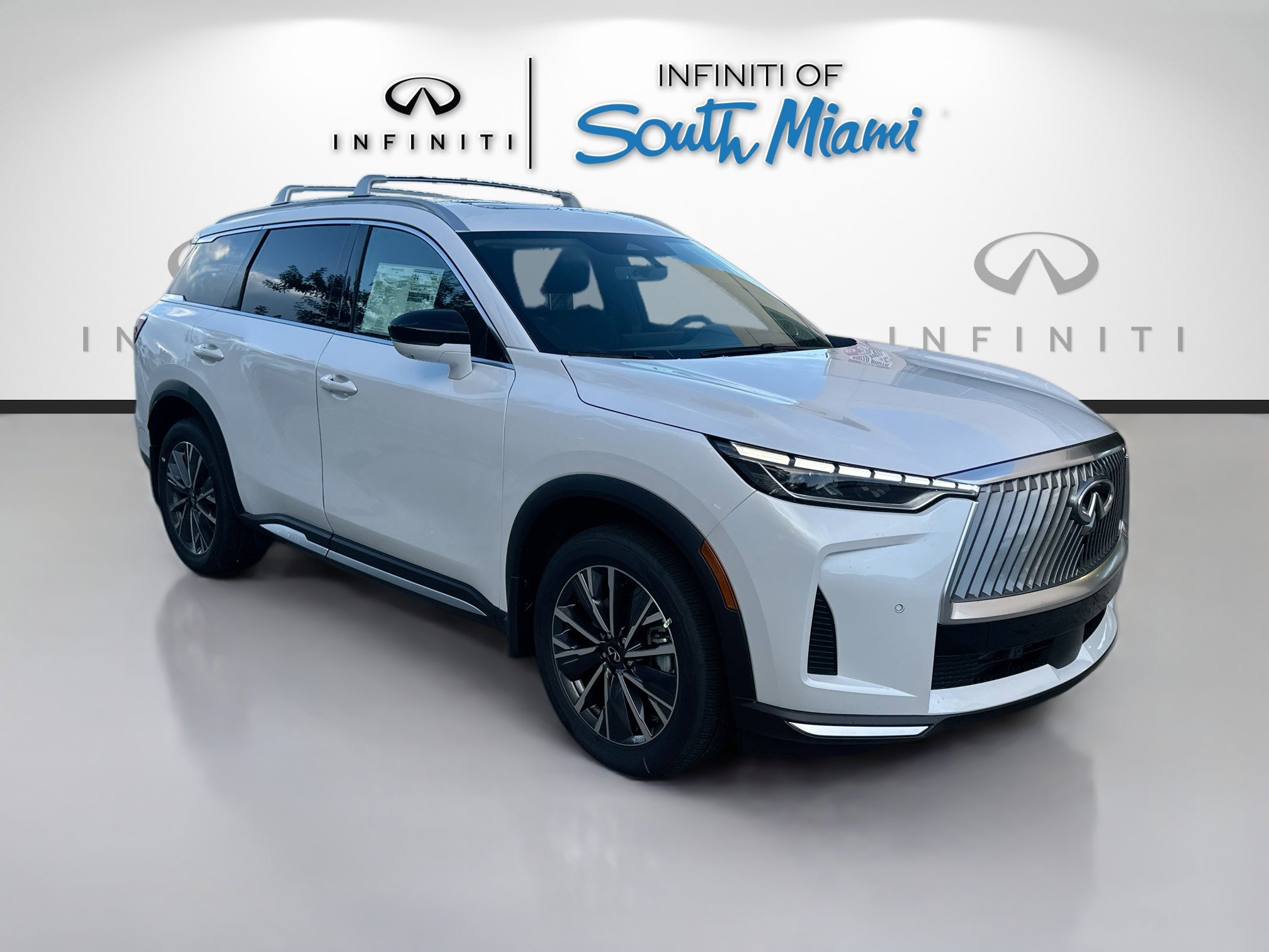 2026 INFINITI QX60 LUXE's photo