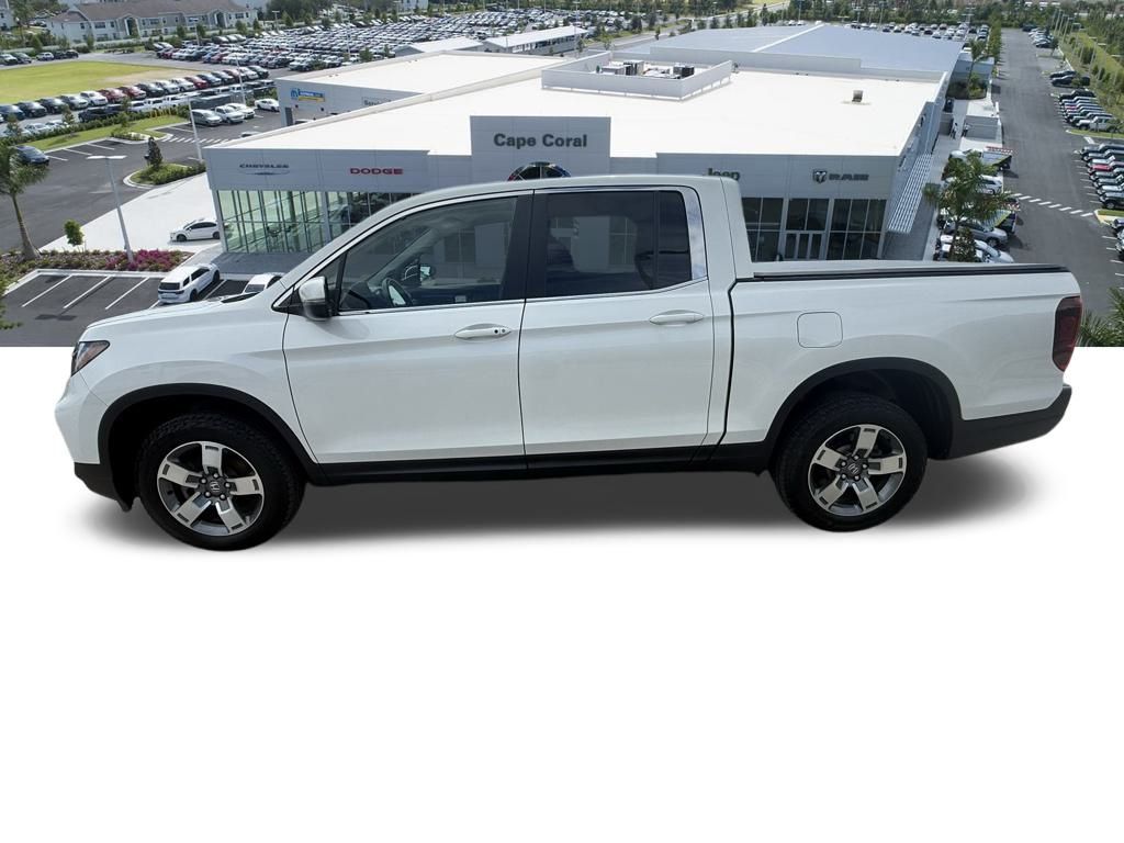 2024 Honda Ridgeline RTL photo 6